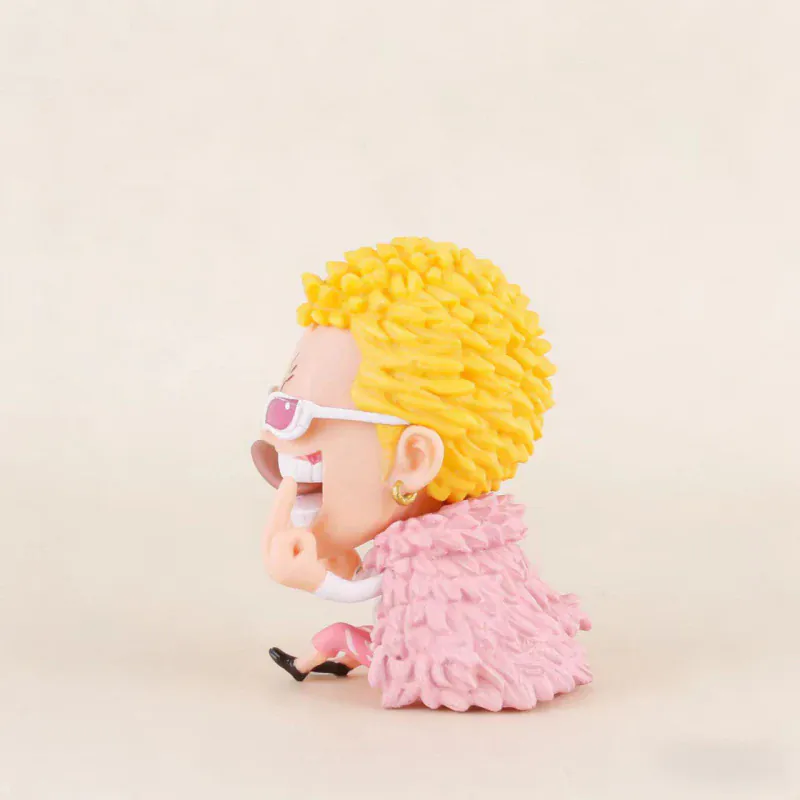 Chibi Sitting One Piece-Doflamingo - Image 4