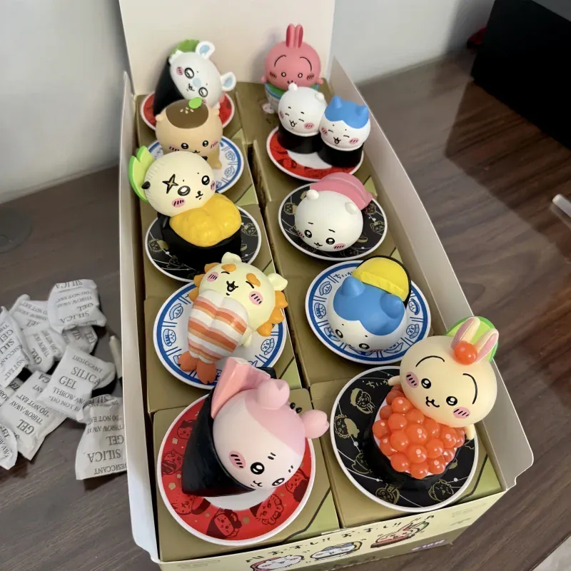 Chiikawa Sushi Series Blind Box - Image 4