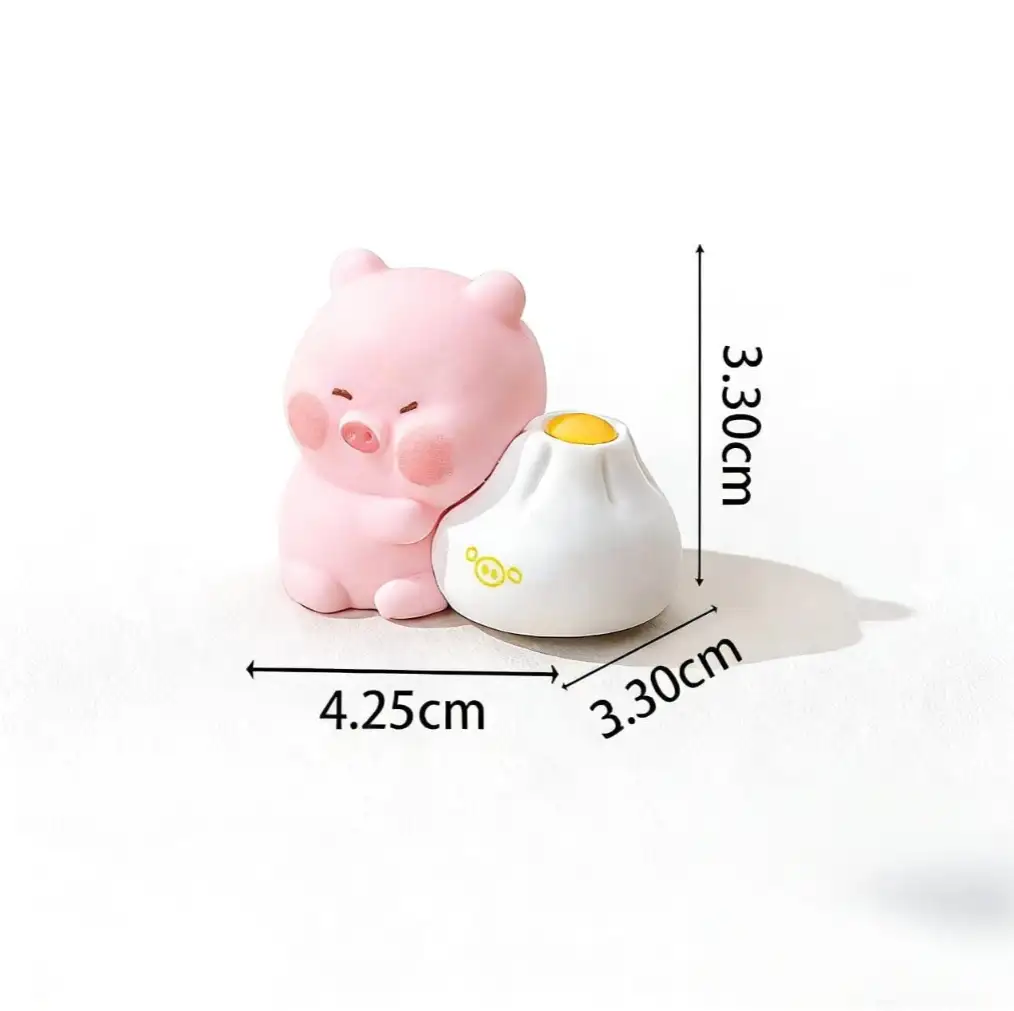 Cute pig [Set of 8] - Image 6