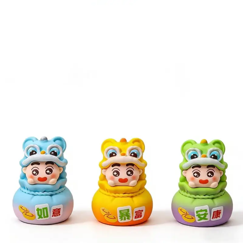 Crayon Shin-chan [Set of 8] - Image 5