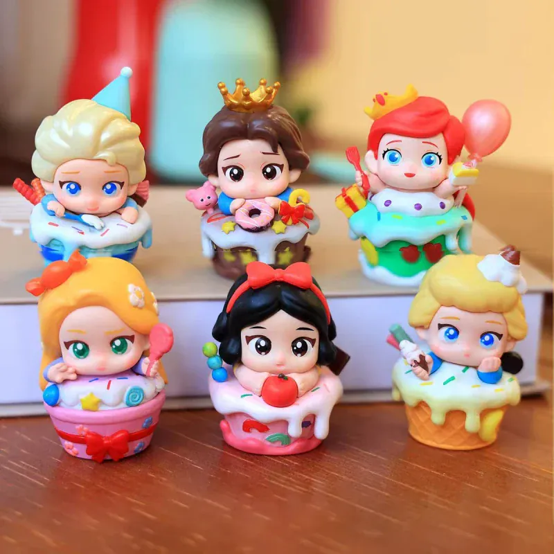 Cupcake Princess [Set of 6] - Image 2