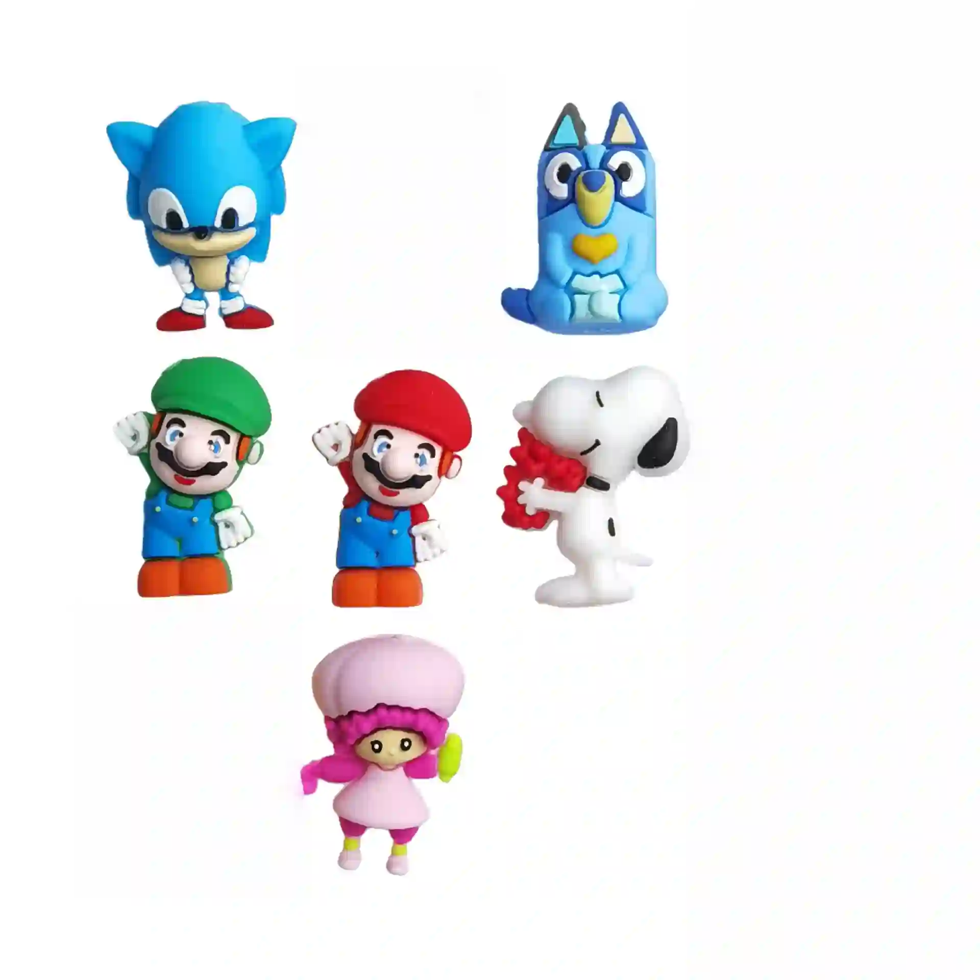Cute Penbeads [10pcs] - Image 2
