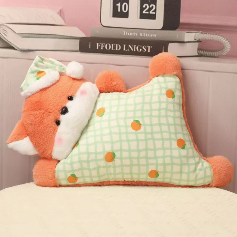 Cute Plush Doll Pillow - Image 12