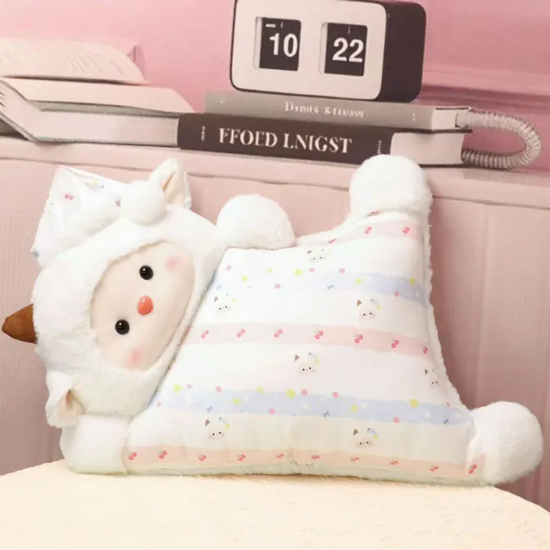 Cute Plush Doll Pillow - Image 9