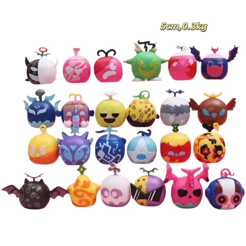One Piece-Devil Fruit [set of 24] - Image 3