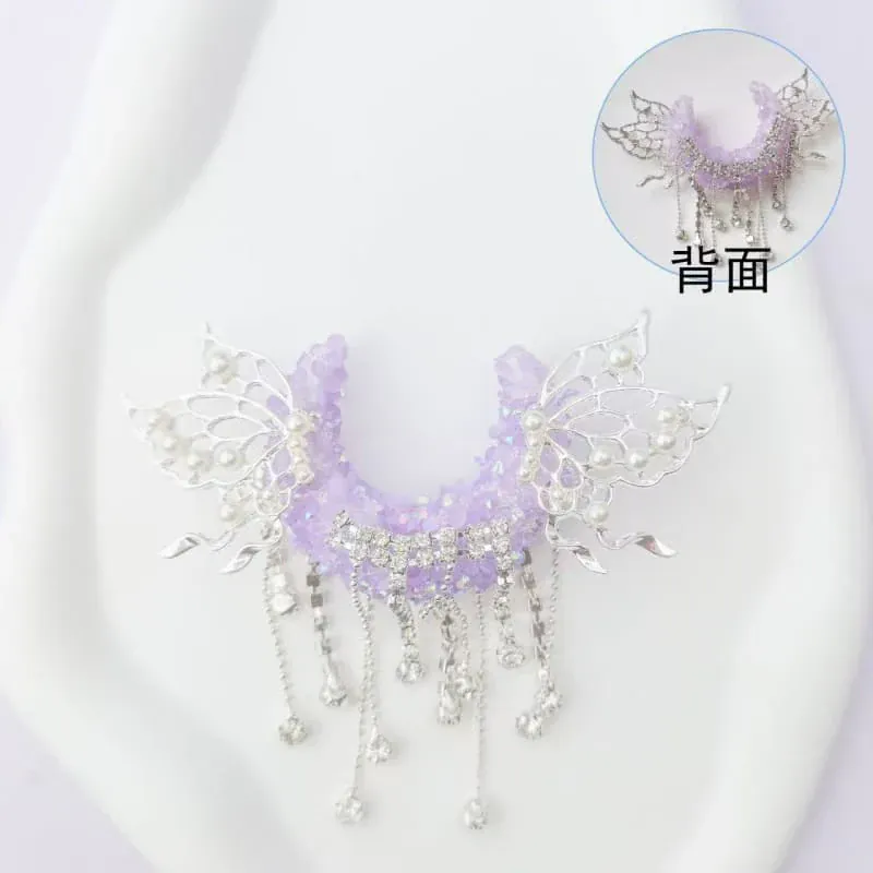 Diamond Crescent Penbead - Image 10
