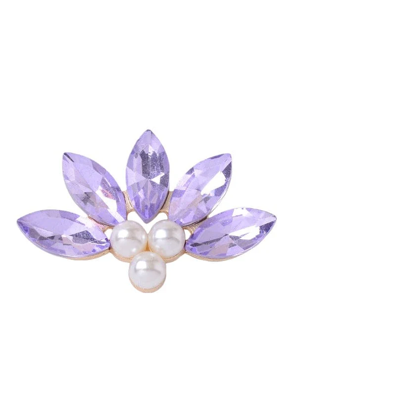 Fan Shaped DIY Accessories [10pcs] - Image 17