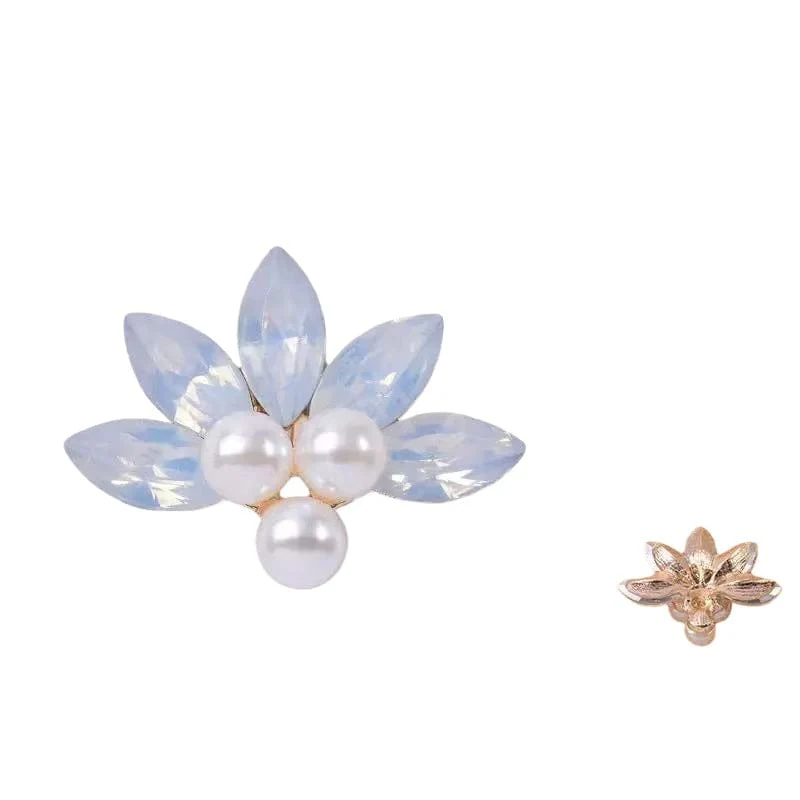 Fan Shaped DIY Accessories [10pcs] - Image 7