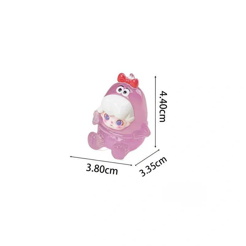 Dimo cosplay SpongeBob Luminous [Set of 8] - Image 4