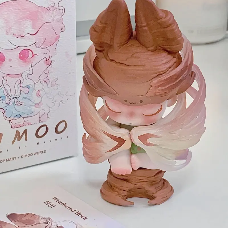 Dimoo Shapes in Nature Series Blind box - Image 10