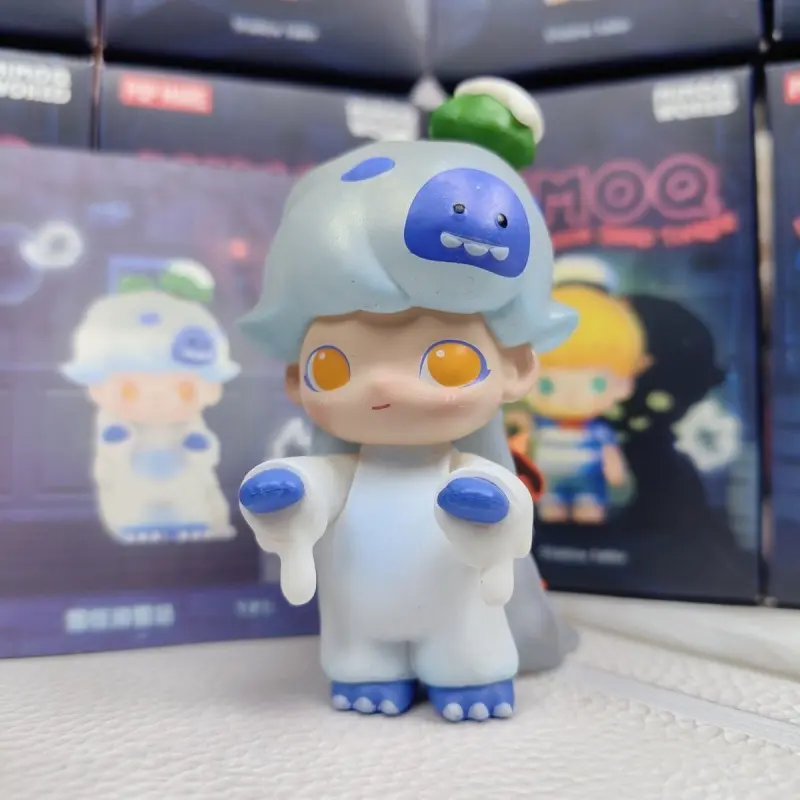 Dimoo No One's Gonna Sleep Tonight Series Blind box - Image 10