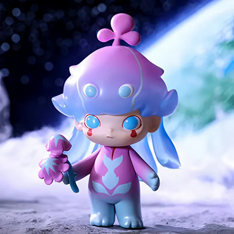 Dimoo Space Travel Series Blind box - Image 10