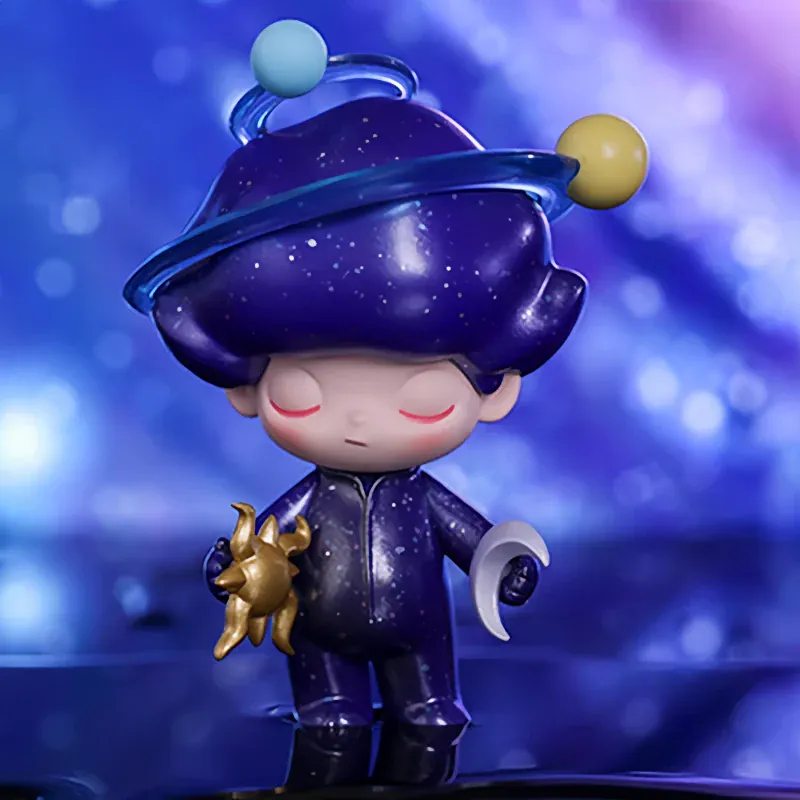 Dimoo Space Travel Series Blind box - Image 16