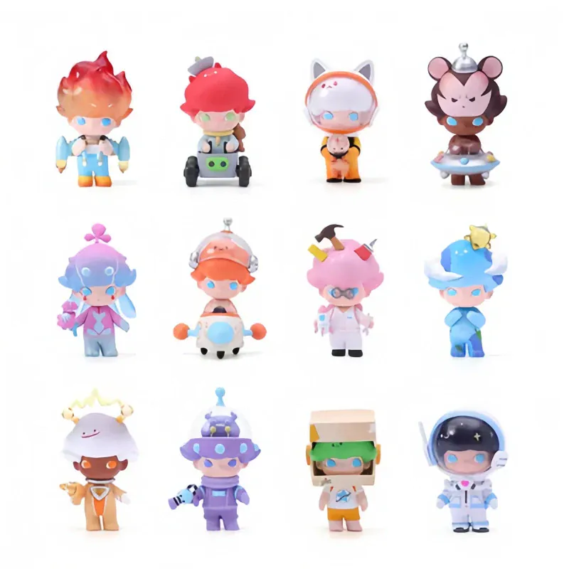 Dimoo Space Travel Series Blind box - Image 3