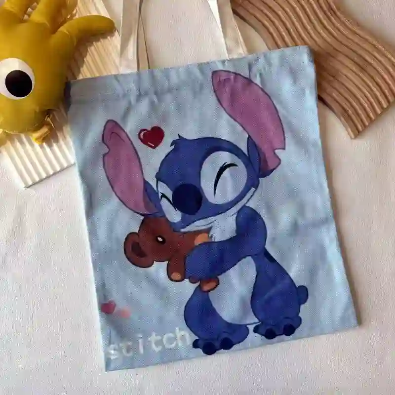 Stitch Tote Bag - Image 20
