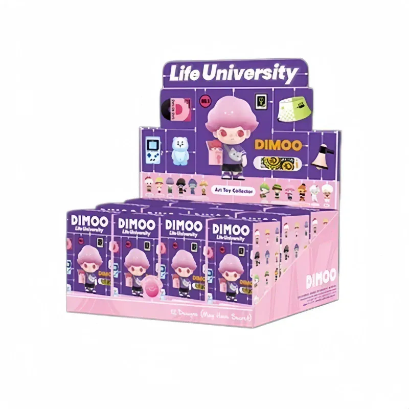 Dimoo Life University Series Blind box - Image 18