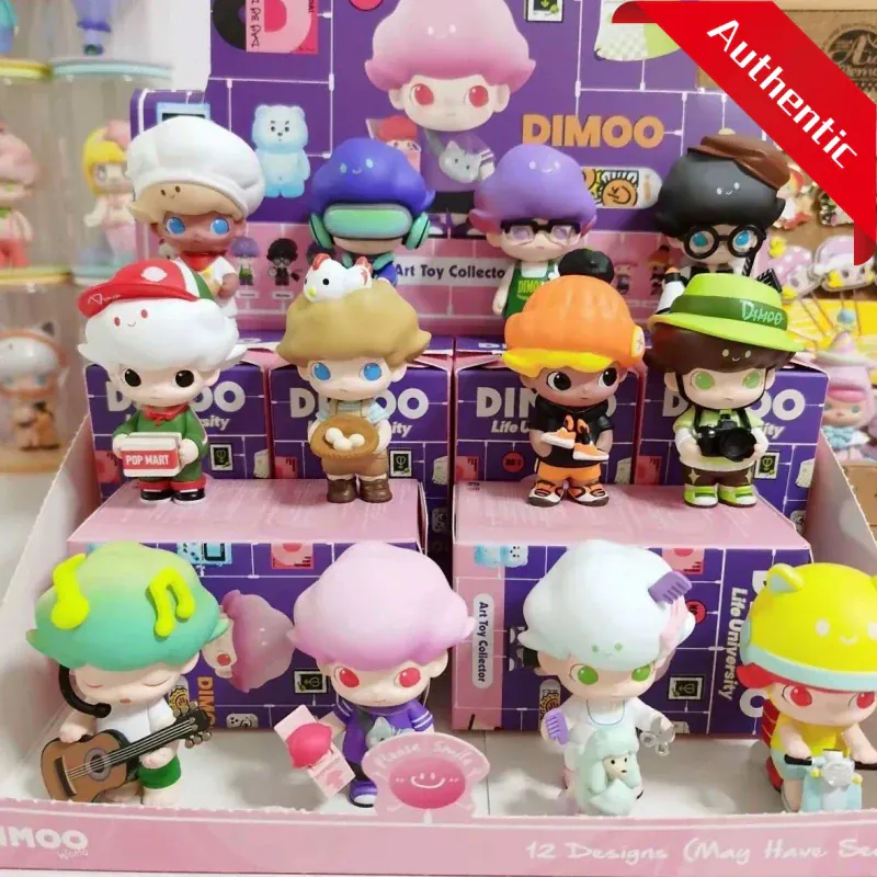 Dimoo Life University Series Blind box - Image 2