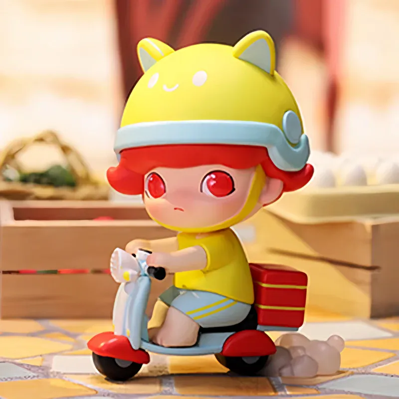 Dimoo Life University Series Blind box - Image 5