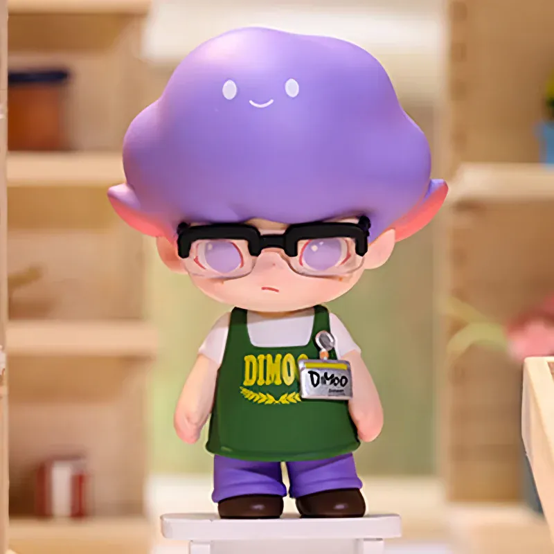 Dimoo Life University Series Blind box - Image 6