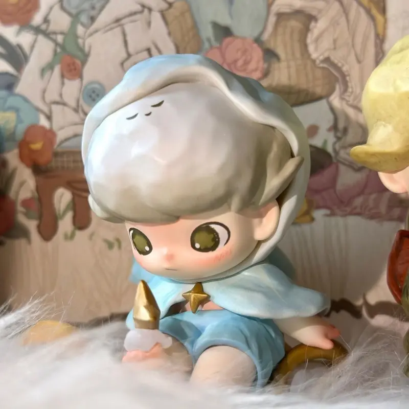 Dimoo The Missing Day Series Blind box - Image 10