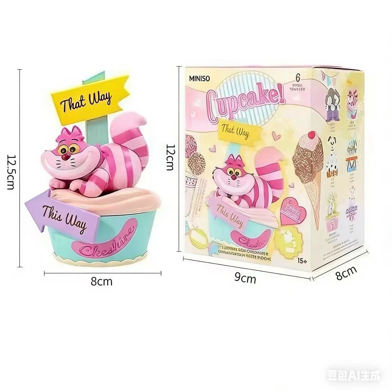 Disney Cupcakes Blindbox - Image 4