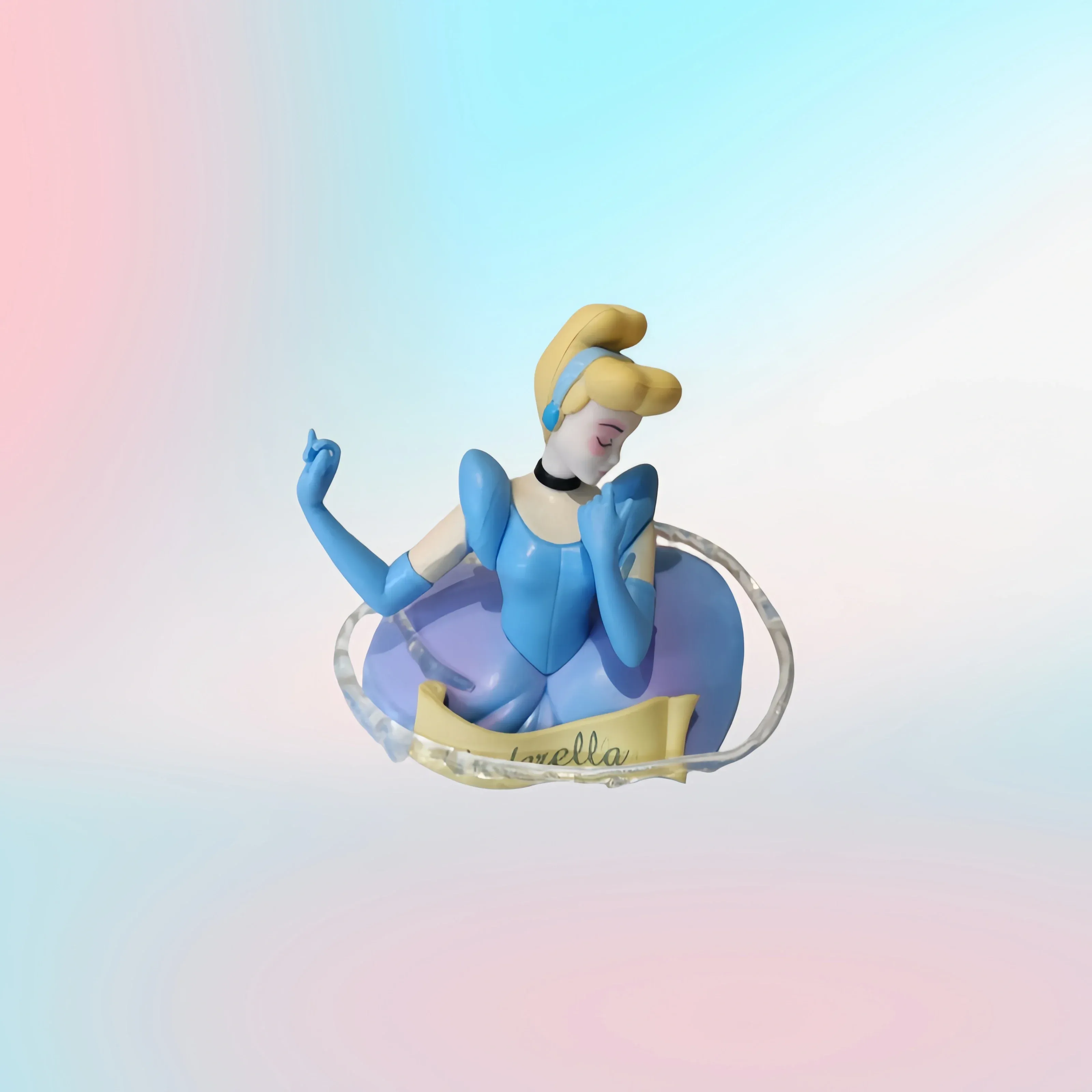 Disney Princess Art Portrait [Set of 6] - Image 3