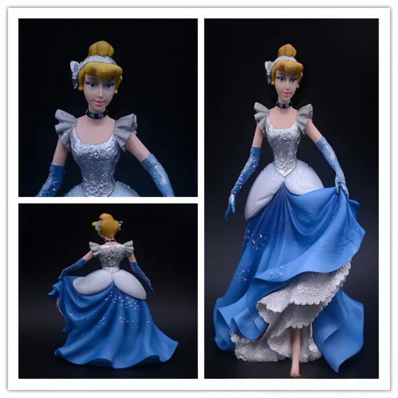 Disney Princess  Figurines[Set of 6] - Image 6