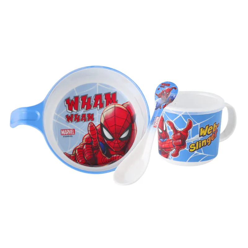 Disney Sanrio Bowl Cup Spoon Set - Image 18