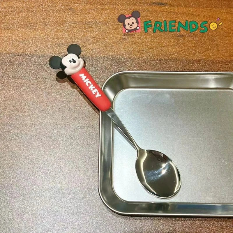 Disney Spoon and Fork Set - Image 10