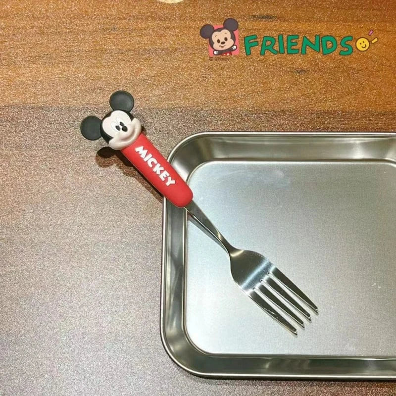 Disney Spoon and Fork Set - Image 11