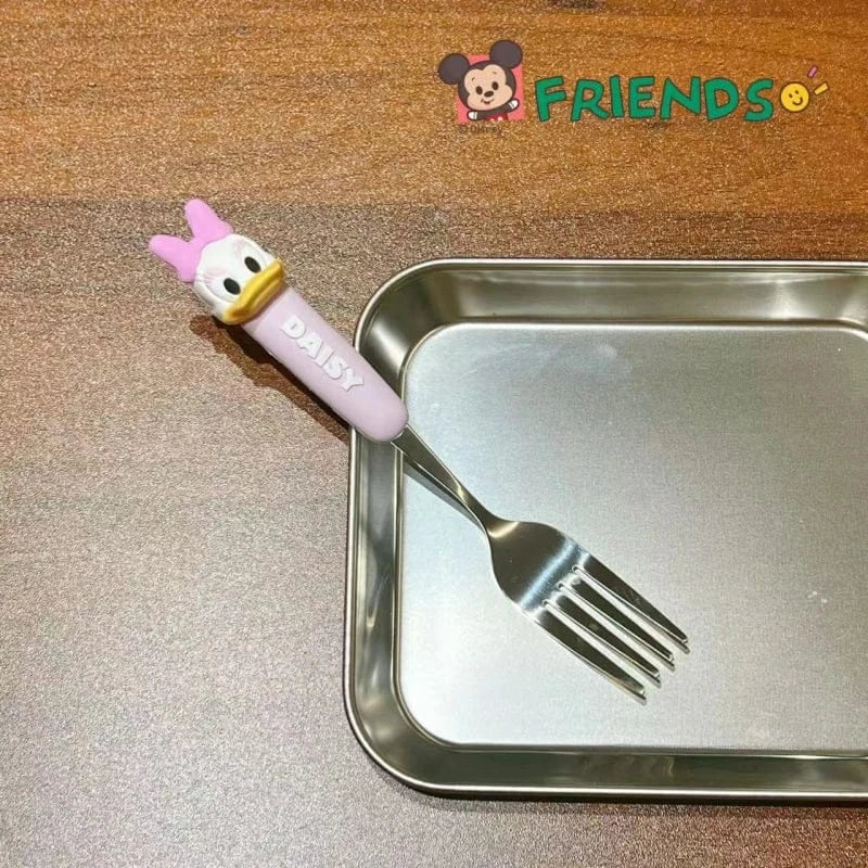 Disney Spoon and Fork Set - Image 17
