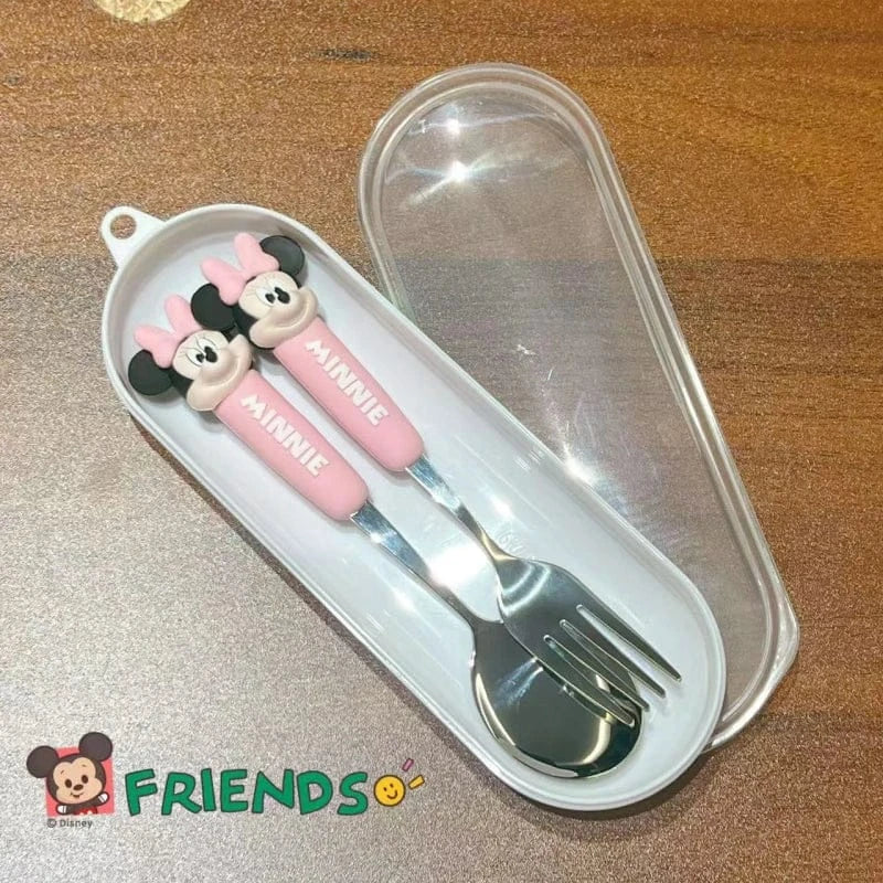 Disney Spoon and Fork Set - Image 5