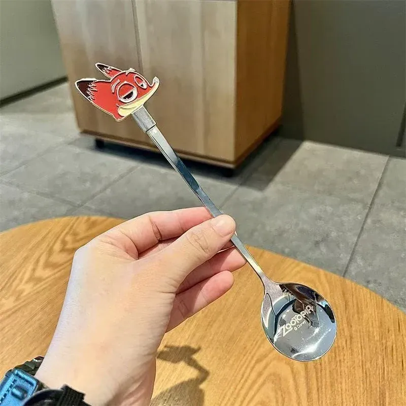 Disney Spoon Stitch Winnie Lotso - Image 9