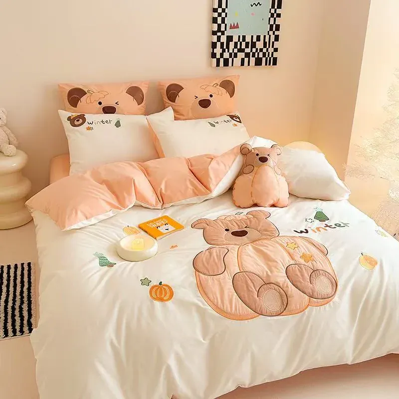 Disney Tencel 4-piece Bedding Set - Image 4