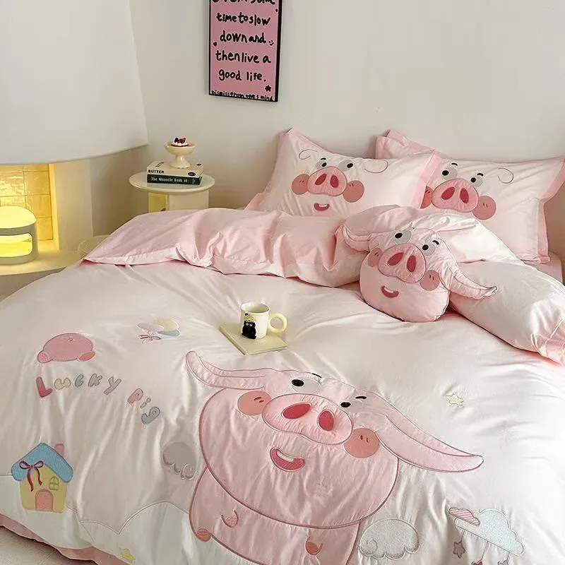 Disney Tencel 4-piece Bedding Set - Image 5
