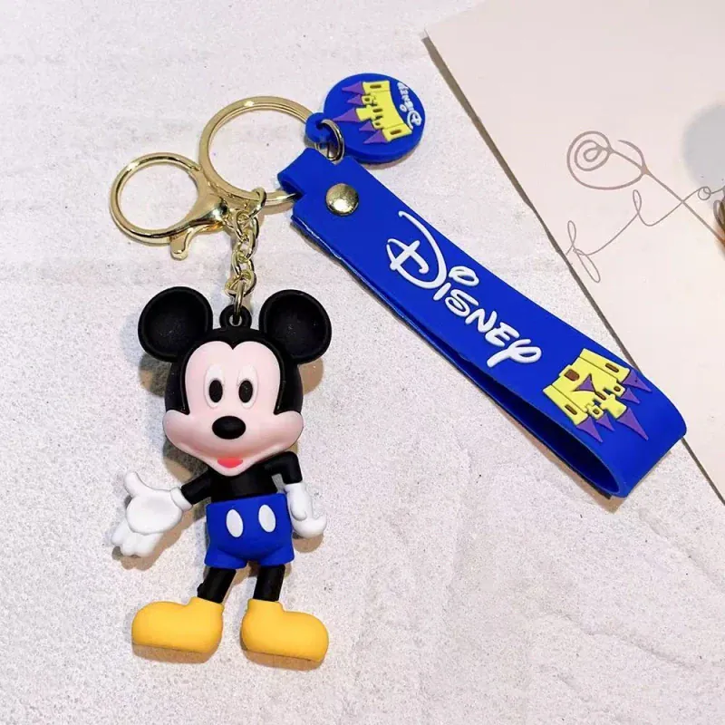 Disney Keychain[set of 3] - Image 25