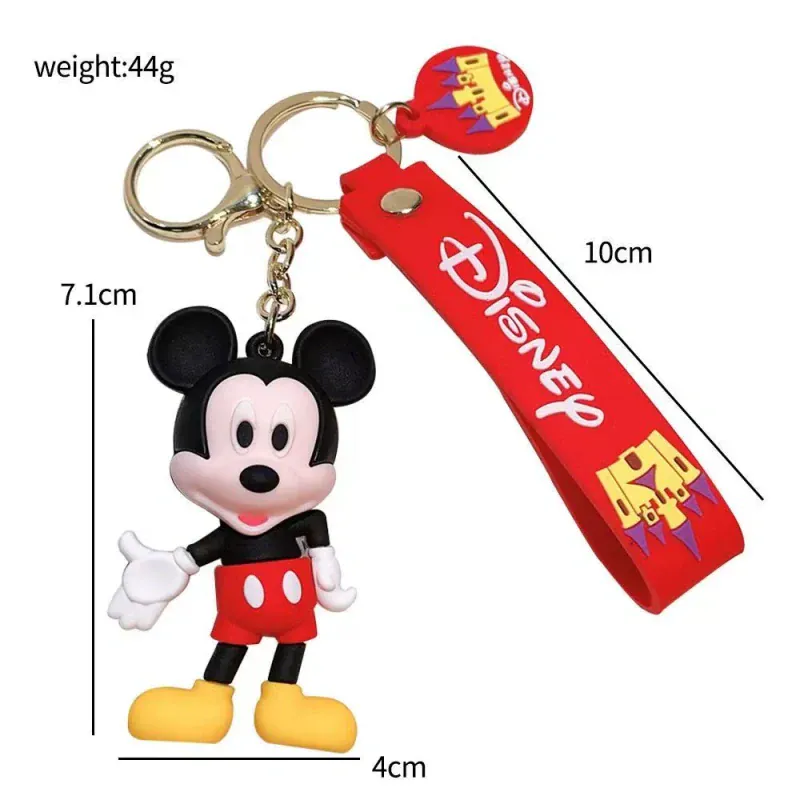 Disney Keychain[set of 3] - Image 46