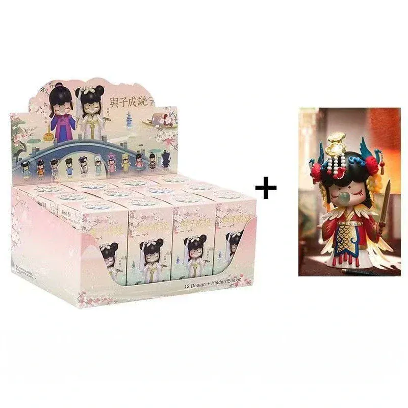 The White Snake × Nancy Blind box - Image 15