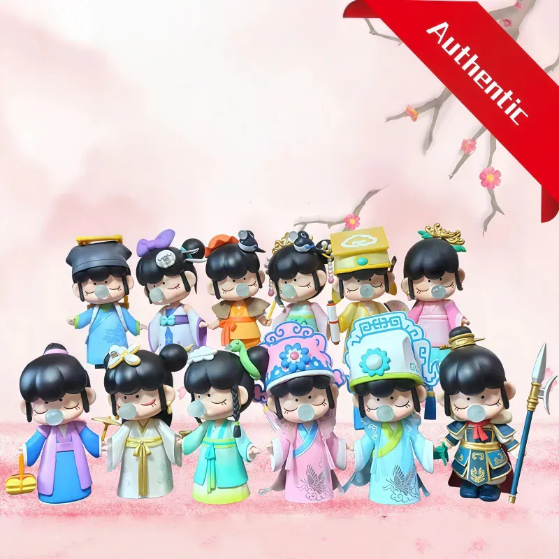 The White Snake × Nancy Blind box - Image 2