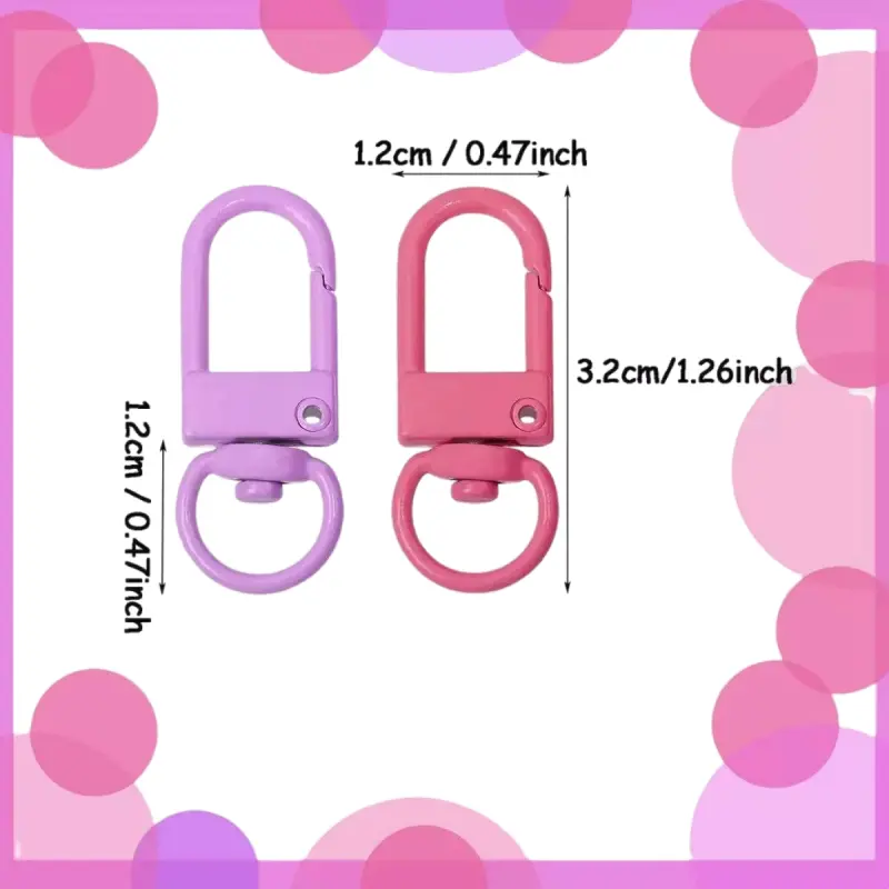 DIY Keychain2 [30pcs] - Image 3