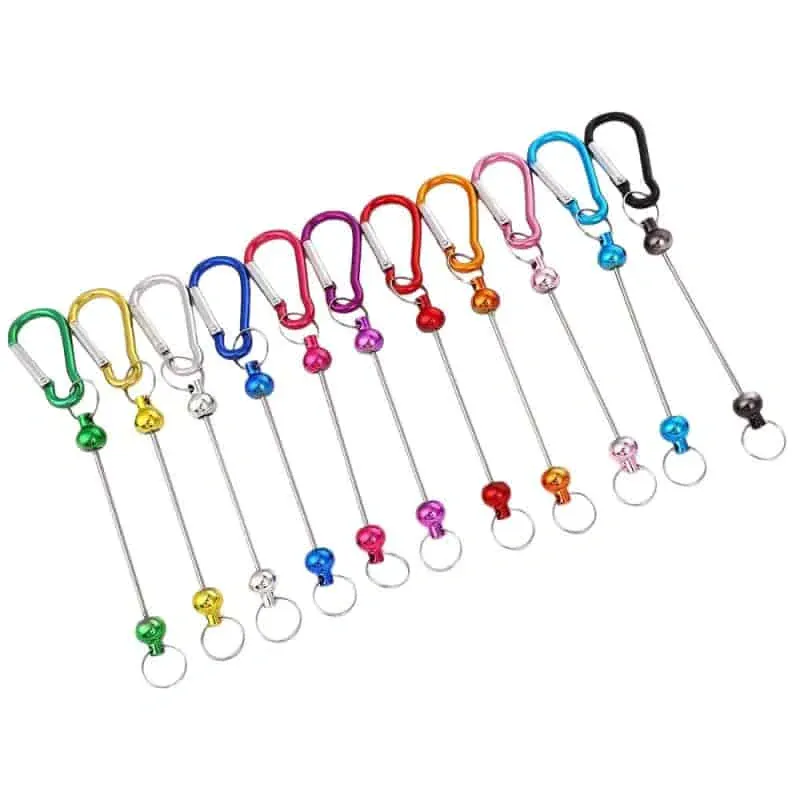 DIY Keychain 1[10pcs] - Image 3