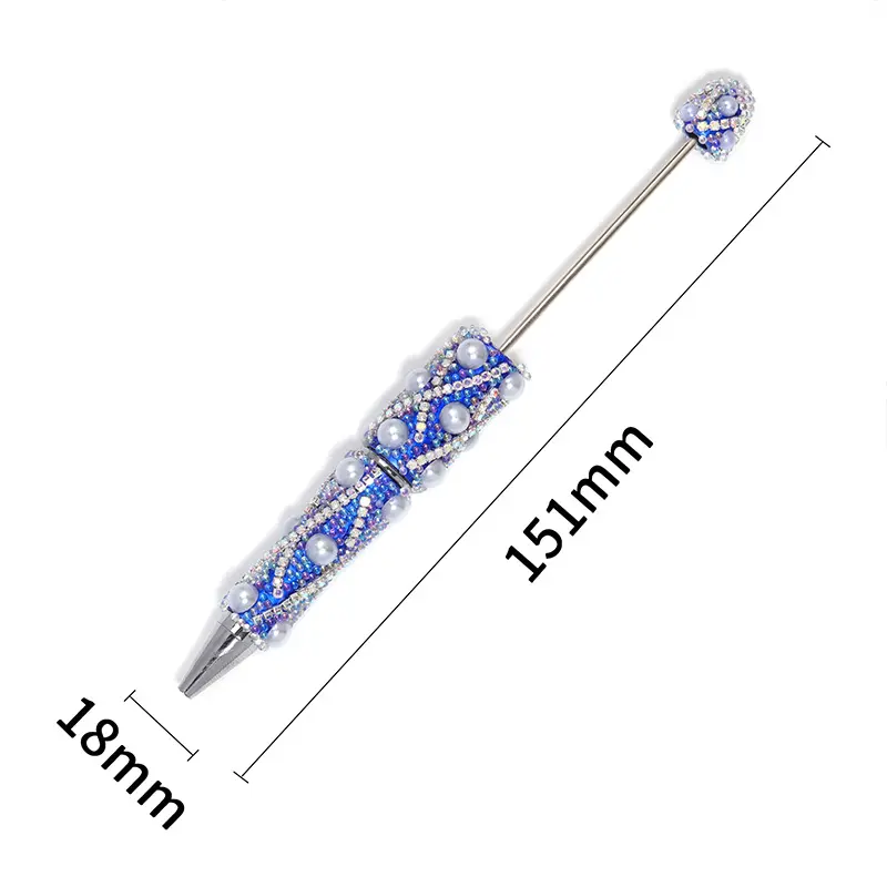Pearl Diamond Pens2 [5pcs] - Image 4