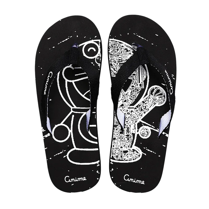 Doraemon Flip-flops E - Image 2