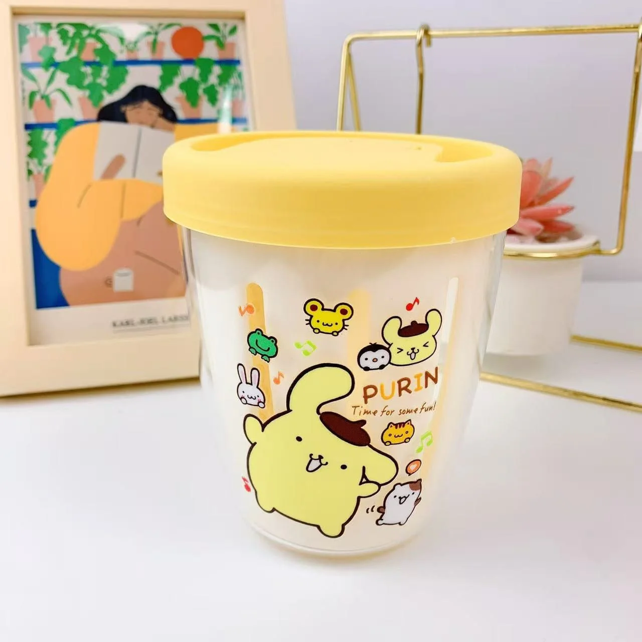 Double Layer Fruit Cup - Image 34