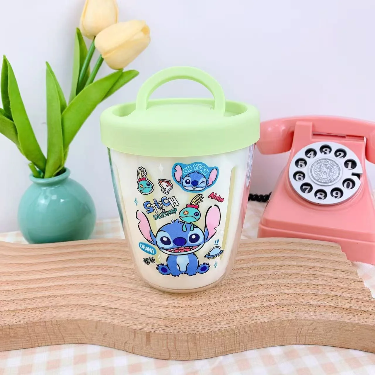 Double Layer Fruit Cup - Image 40