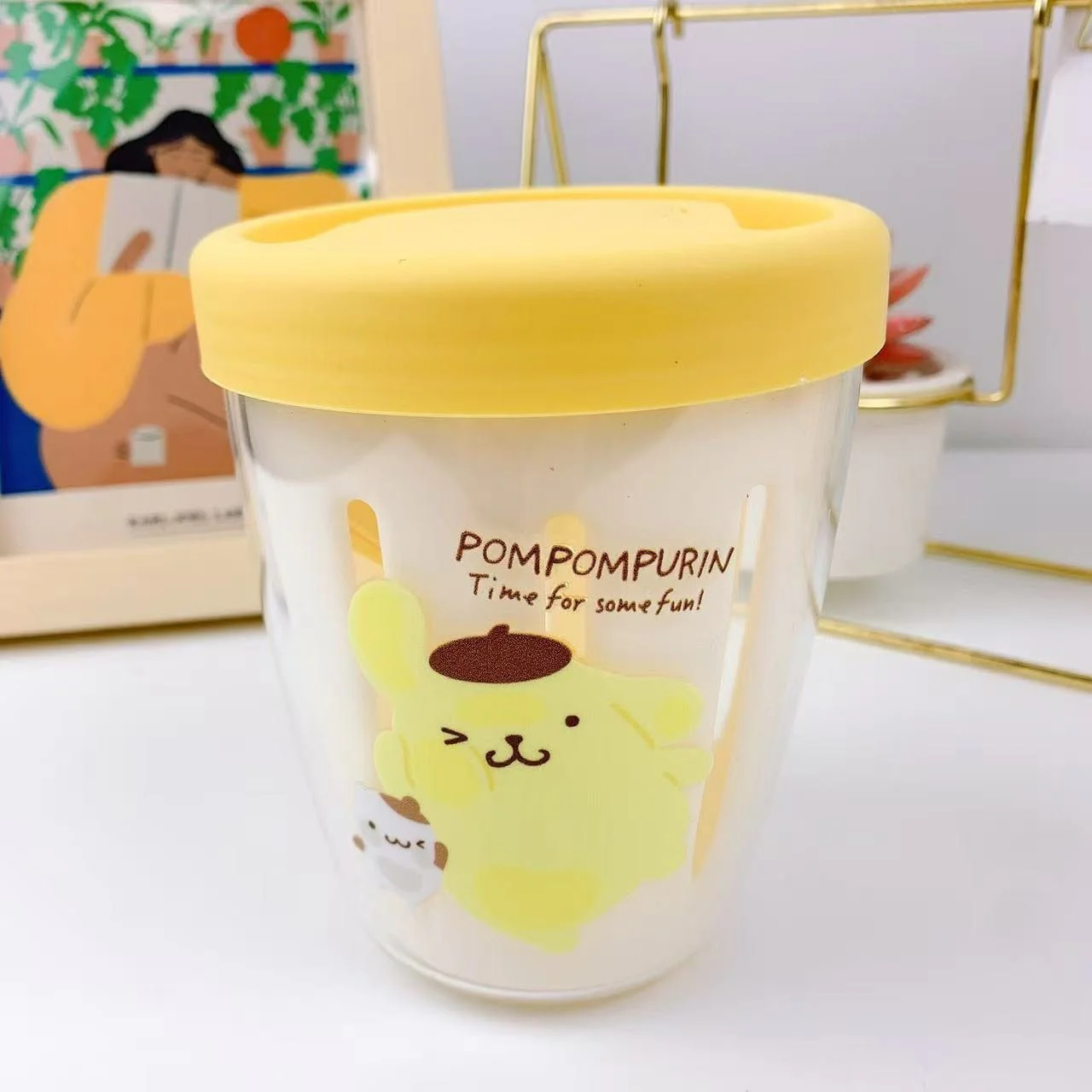 Double Layer Fruit Cup - Image 44