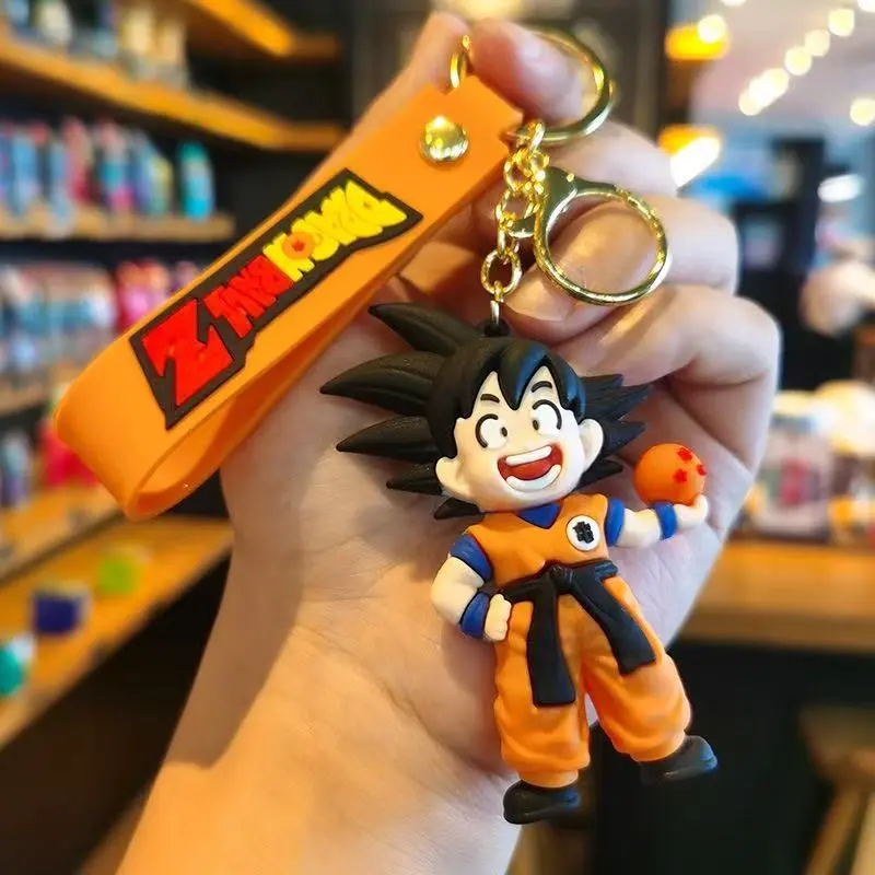 Dragon Ball Keychain - Image 38