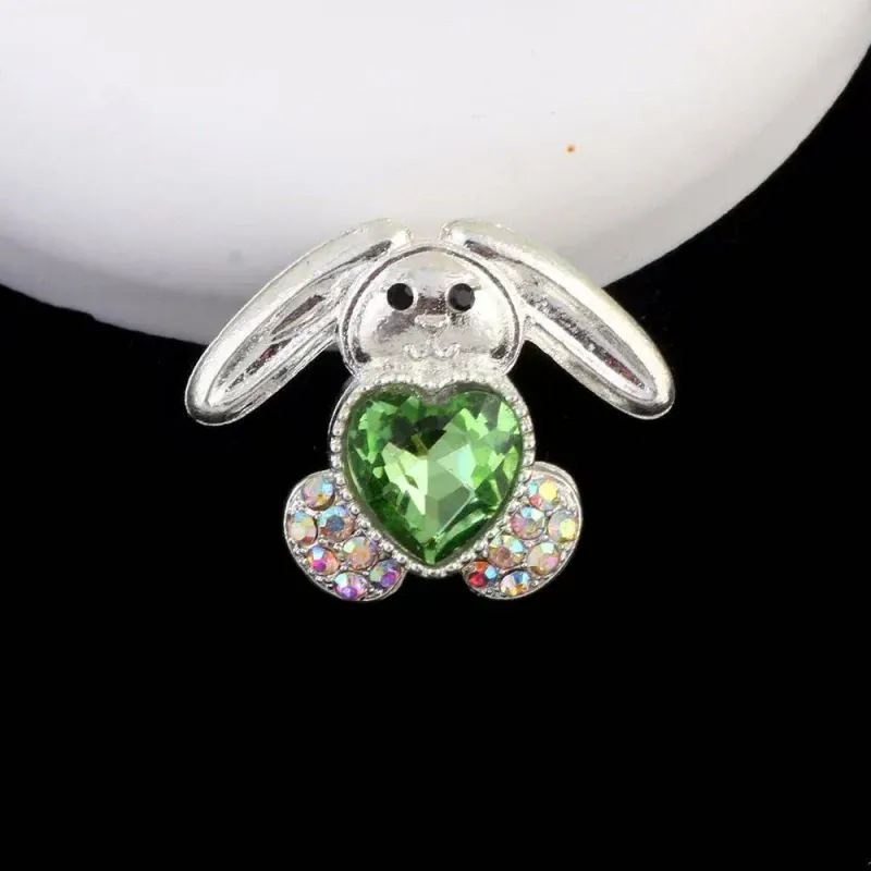 Long Ear Bunny Beads [5pcs] - Image 4