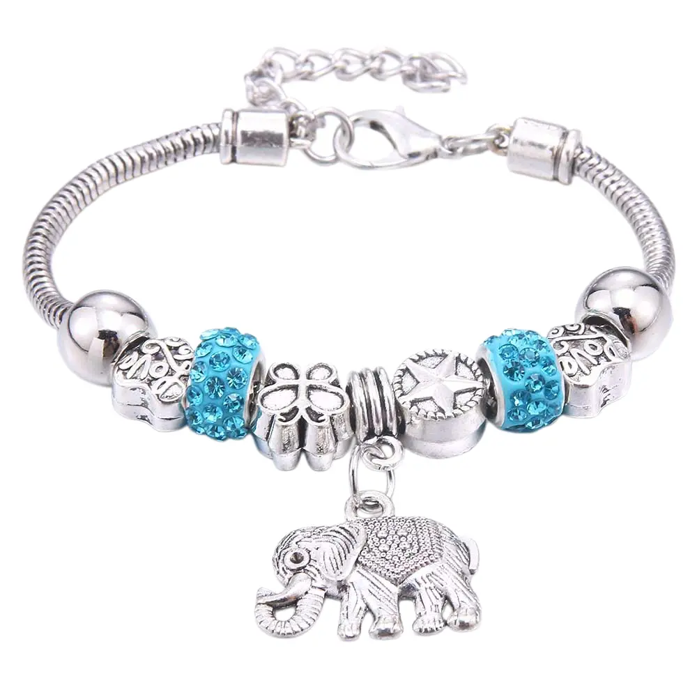 Elephant-Pandora Bracelet - Image 11
