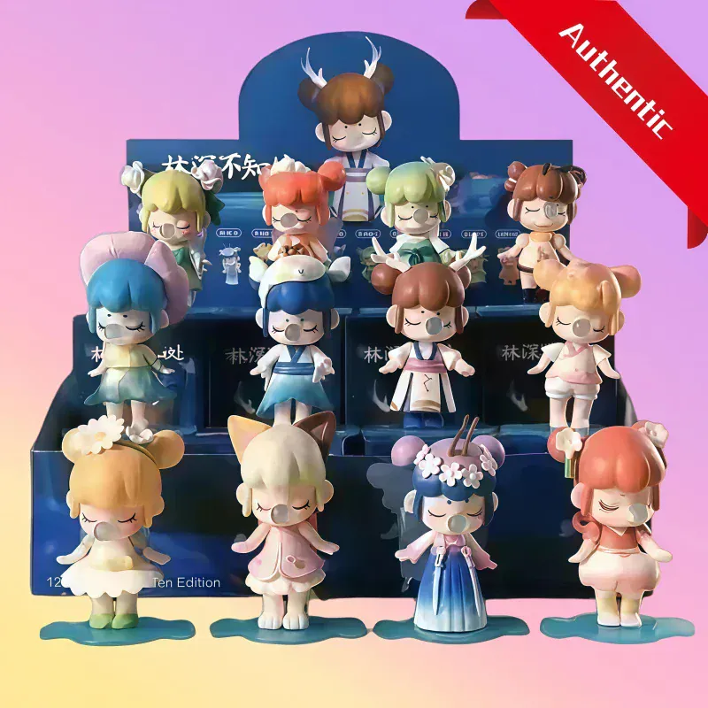Nanci Enchanted Forest Series Blind box - Image 2